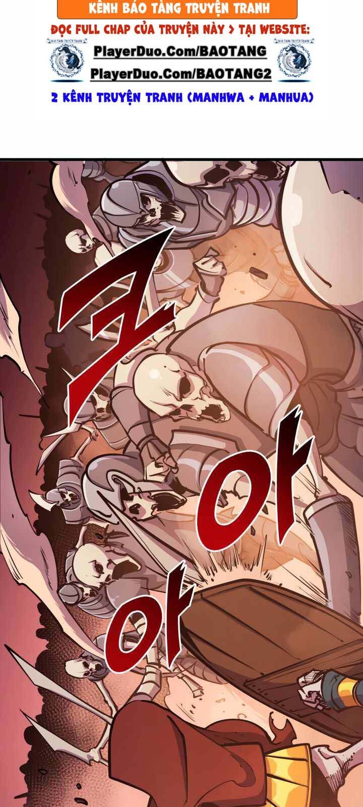 Tôi Trở Lại Thăng Cấp Một Mình - Chương 57 - Trang 54