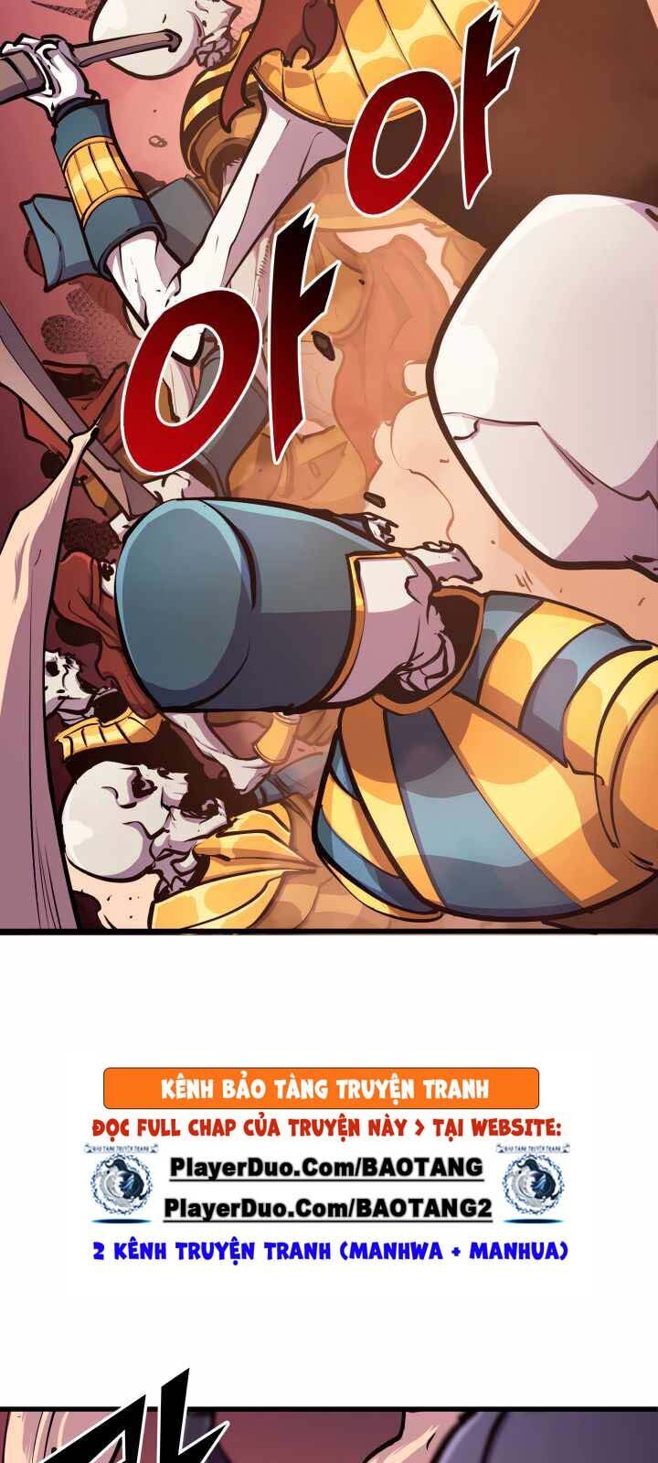 Tôi Trở Lại Thăng Cấp Một Mình - Chương 57 - Trang 56