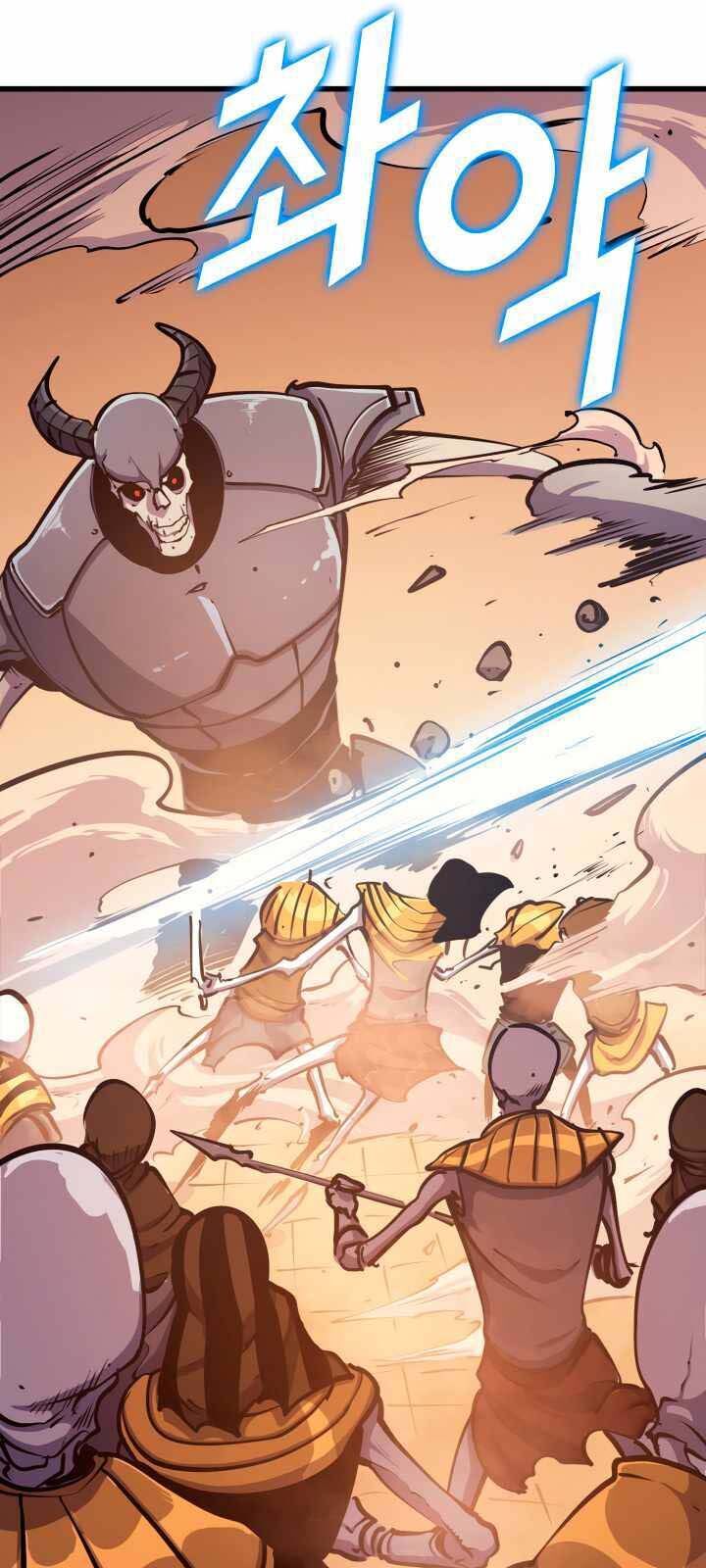 Tôi Trở Lại Thăng Cấp Một Mình - Chương 57 - Trang 60