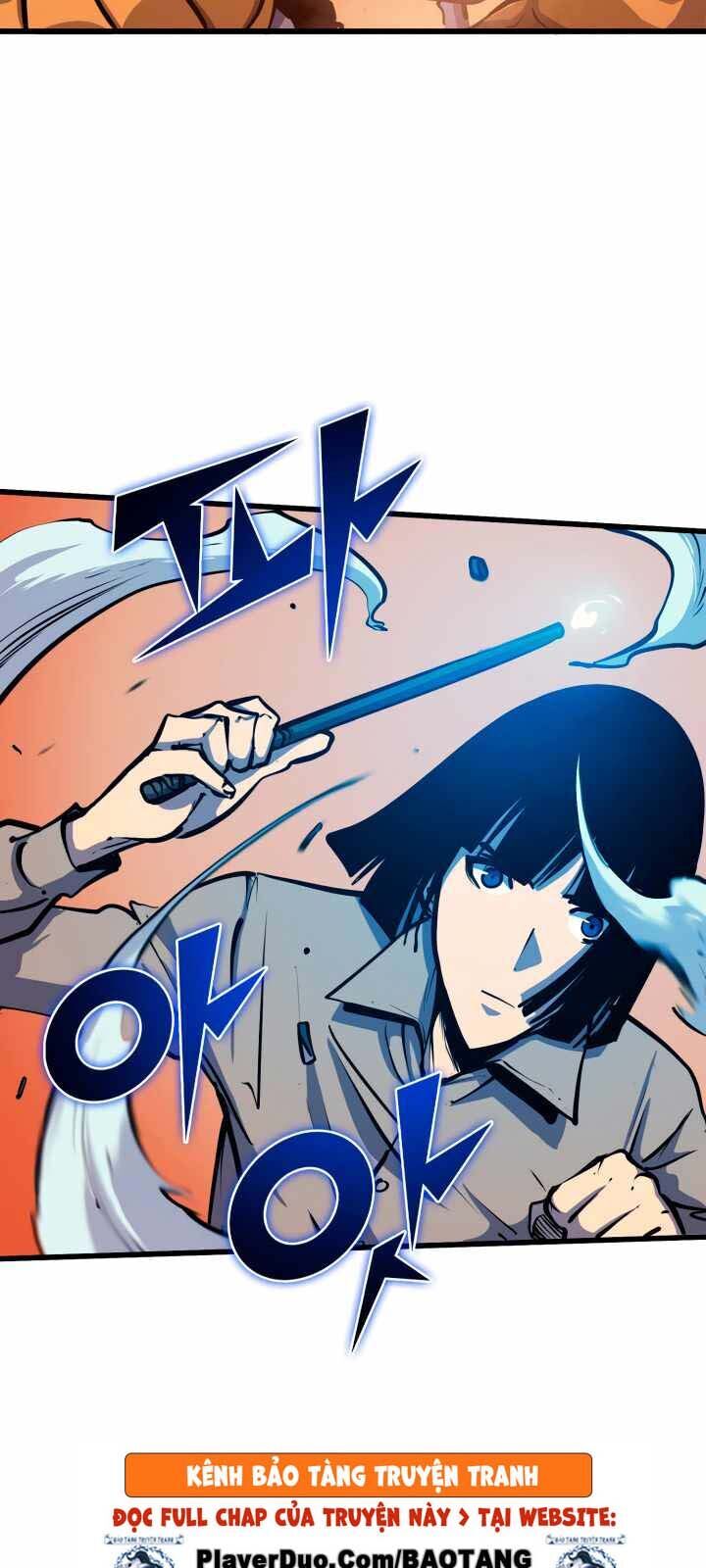 Tôi Trở Lại Thăng Cấp Một Mình - Chương 57 - Trang 61