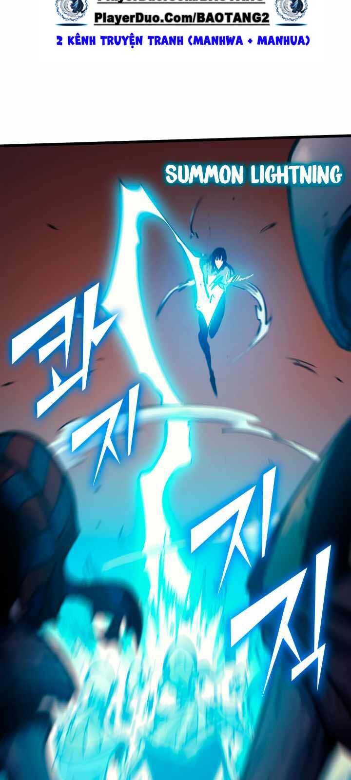 Tôi Trở Lại Thăng Cấp Một Mình - Chương 57 - Trang 62