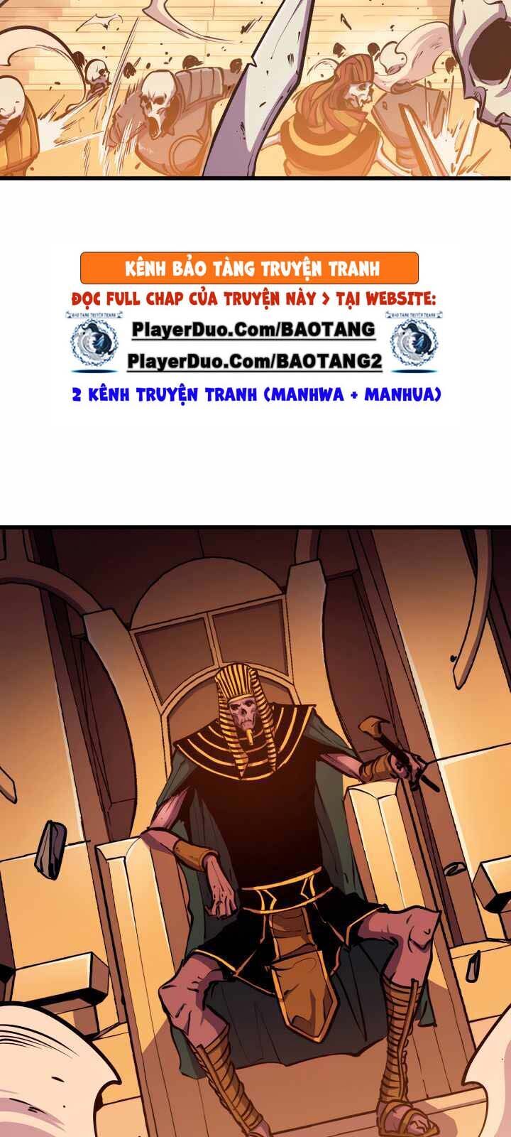 Tôi Trở Lại Thăng Cấp Một Mình - Chương 57 - Trang 78