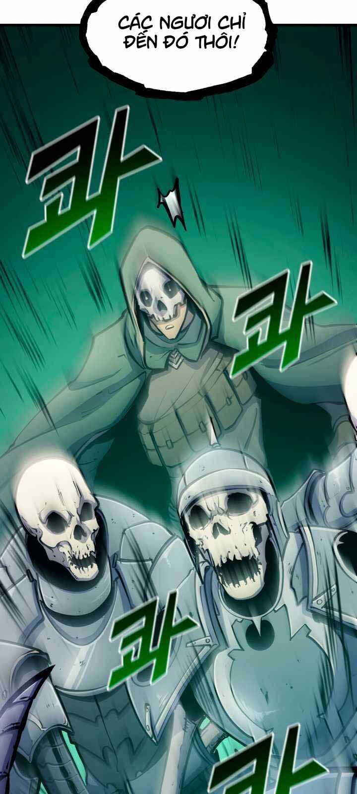 Tôi Trở Lại Thăng Cấp Một Mình - Chương 57 - Trang 81