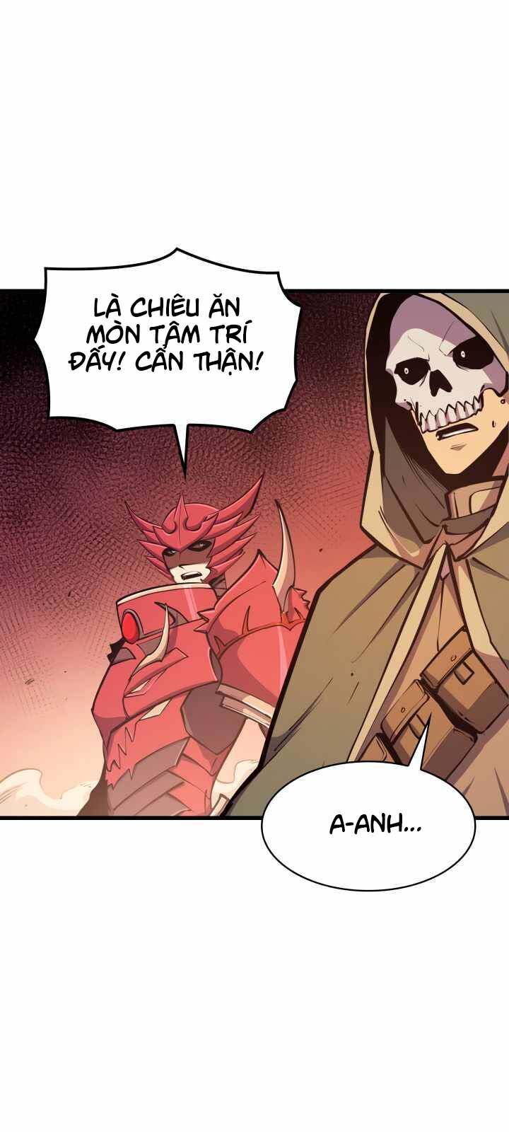 Tôi Trở Lại Thăng Cấp Một Mình - Chương 57 - Trang 84