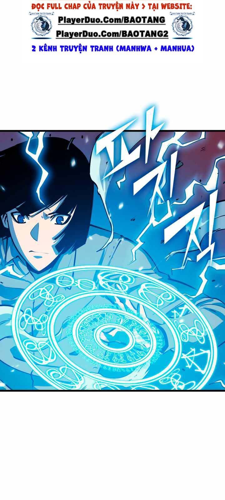Tôi Trở Lại Thăng Cấp Một Mình - Chương 57 - Trang 10