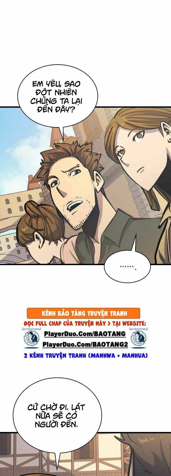 Tôi Trở Lại Thăng Cấp Một Mình - Chương 61 - Trang 12