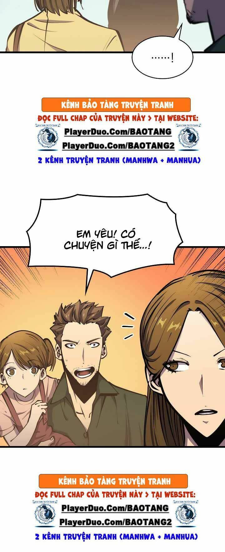 Tôi Trở Lại Thăng Cấp Một Mình - Chương 61 - Trang 16