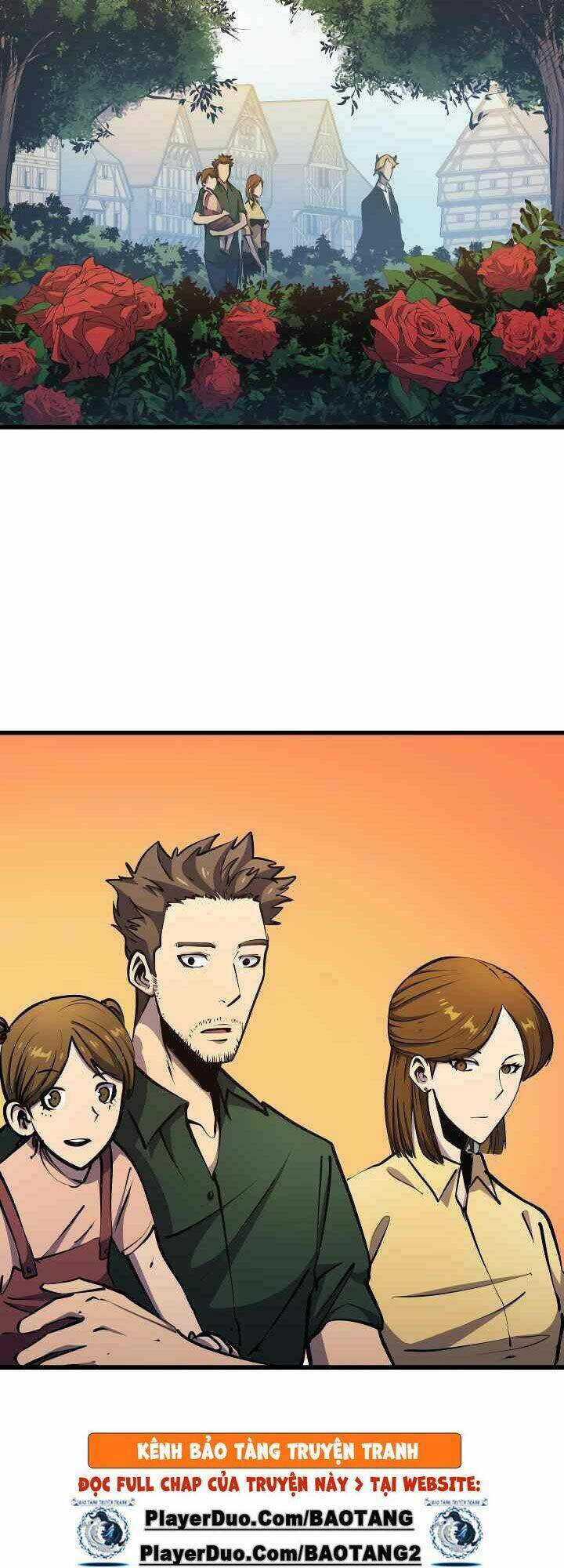 Tôi Trở Lại Thăng Cấp Một Mình - Chương 61 - Trang 19