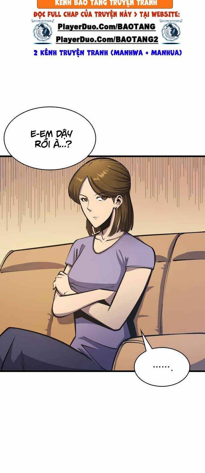 Tôi Trở Lại Thăng Cấp Một Mình - Chương 61 - Trang 3