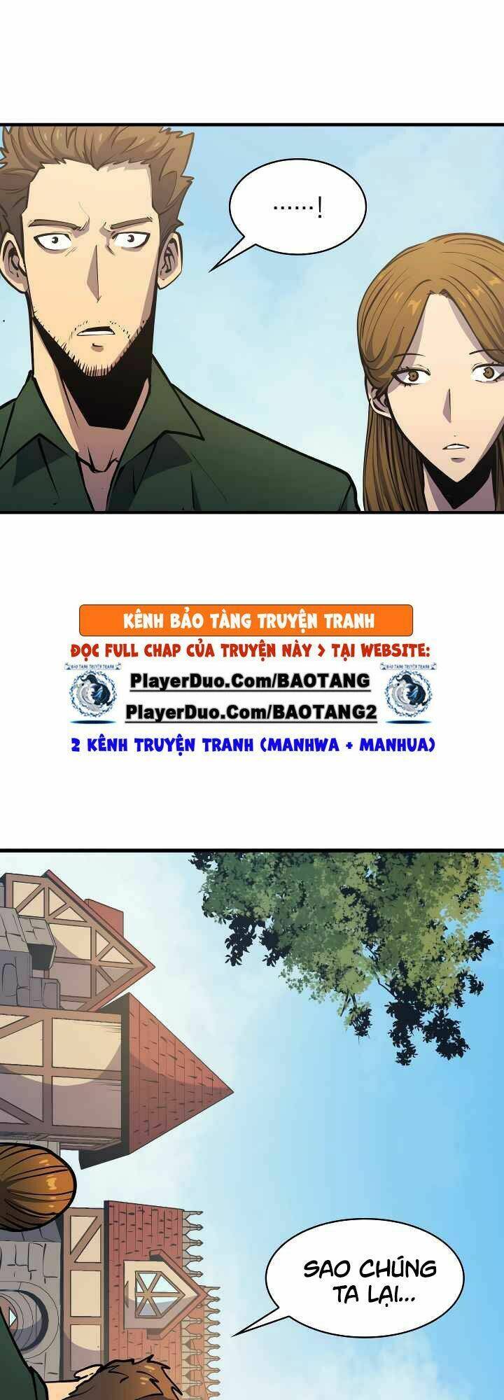 Tôi Trở Lại Thăng Cấp Một Mình - Chương 61 - Trang 22