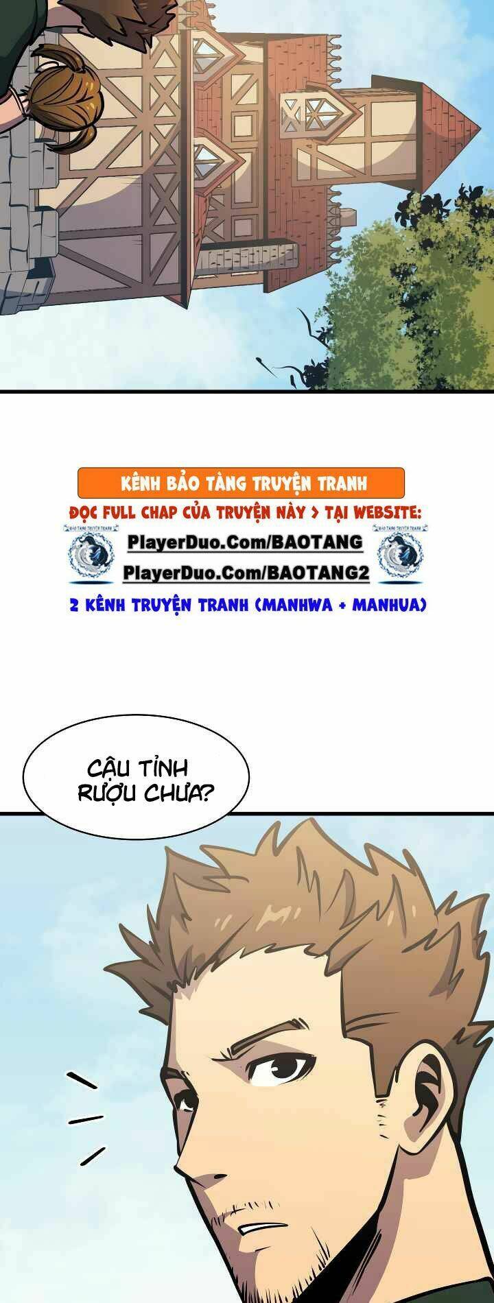 Tôi Trở Lại Thăng Cấp Một Mình - Chương 61 - Trang 23