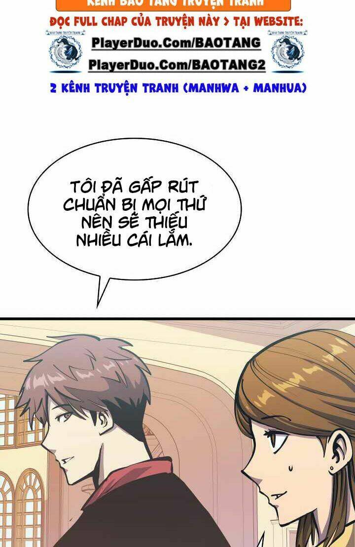 Tôi Trở Lại Thăng Cấp Một Mình - Chương 61 - Trang 28