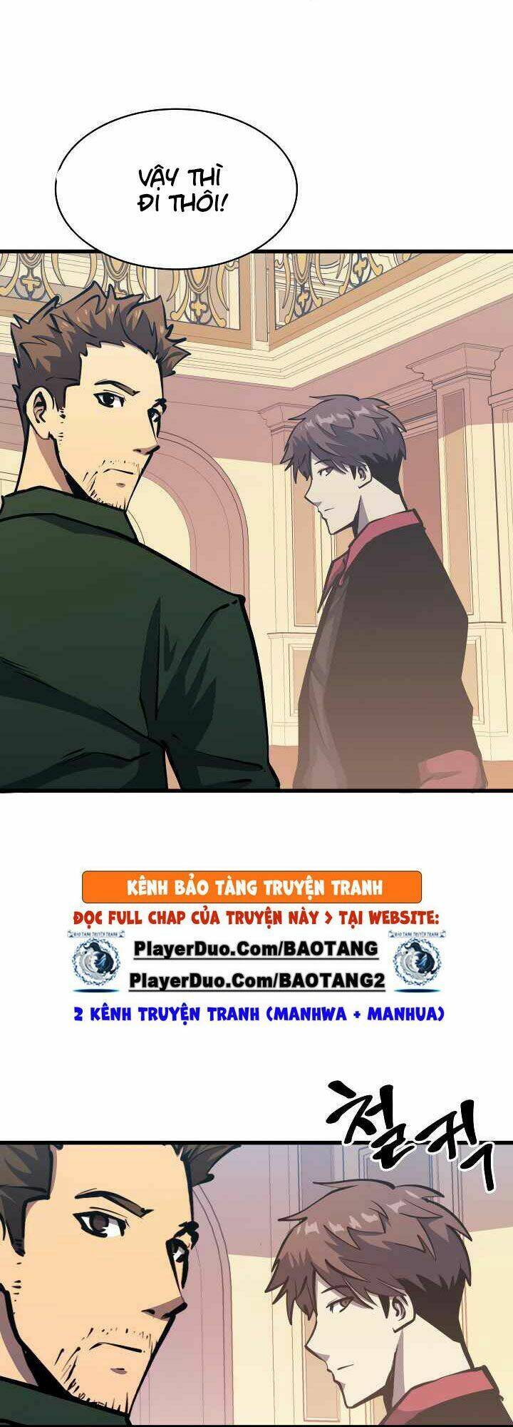 Tôi Trở Lại Thăng Cấp Một Mình - Chương 61 - Trang 33