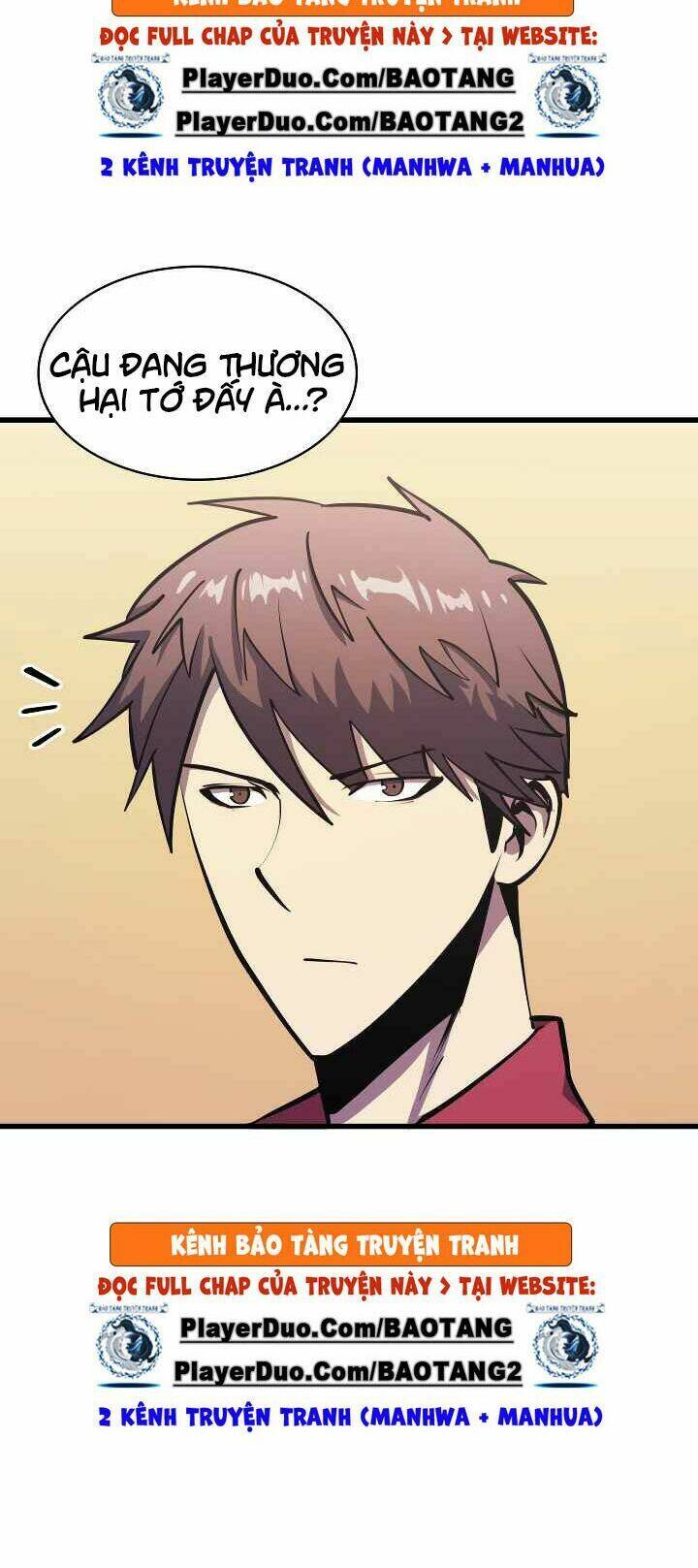 Tôi Trở Lại Thăng Cấp Một Mình - Chương 61 - Trang 35