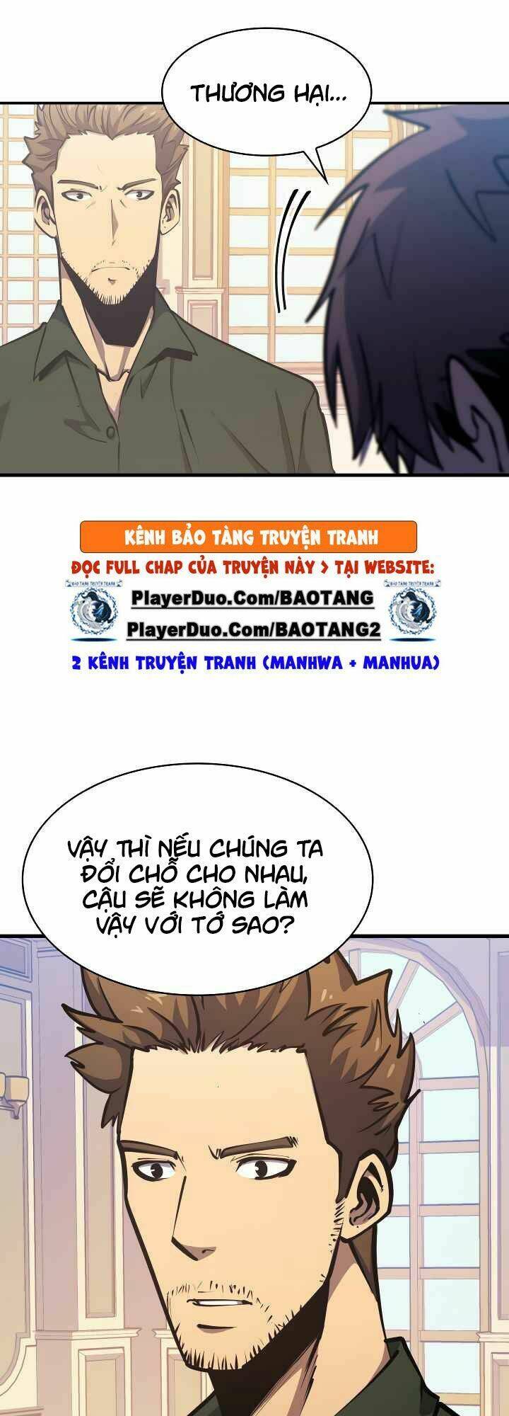 Tôi Trở Lại Thăng Cấp Một Mình - Chương 61 - Trang 36