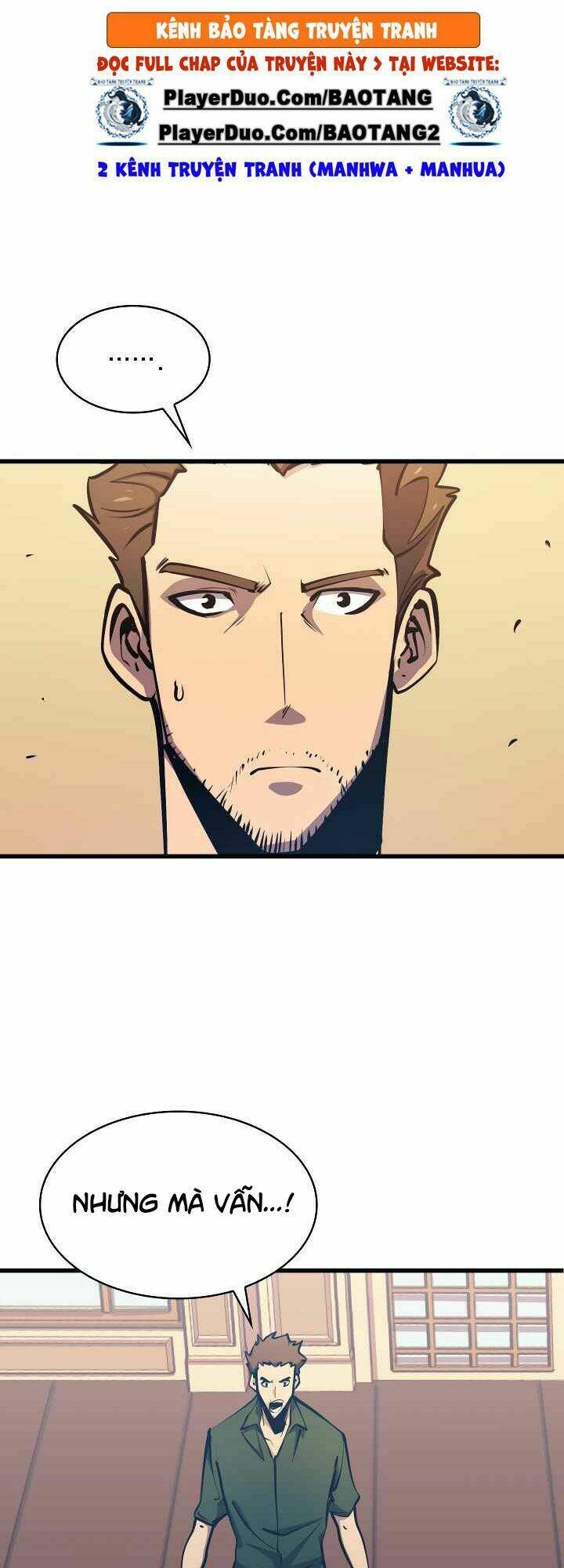 Tôi Trở Lại Thăng Cấp Một Mình - Chương 61 - Trang 39