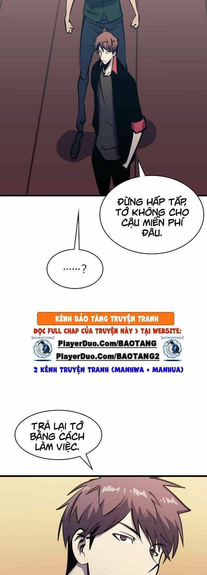 Tôi Trở Lại Thăng Cấp Một Mình - Chương 61 - Trang 40