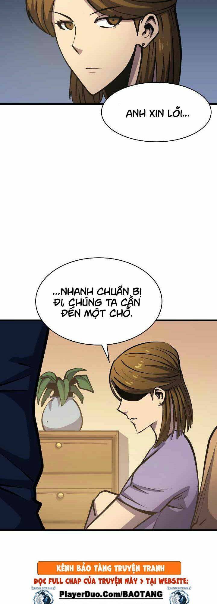 Tôi Trở Lại Thăng Cấp Một Mình - Chương 61 - Trang 5