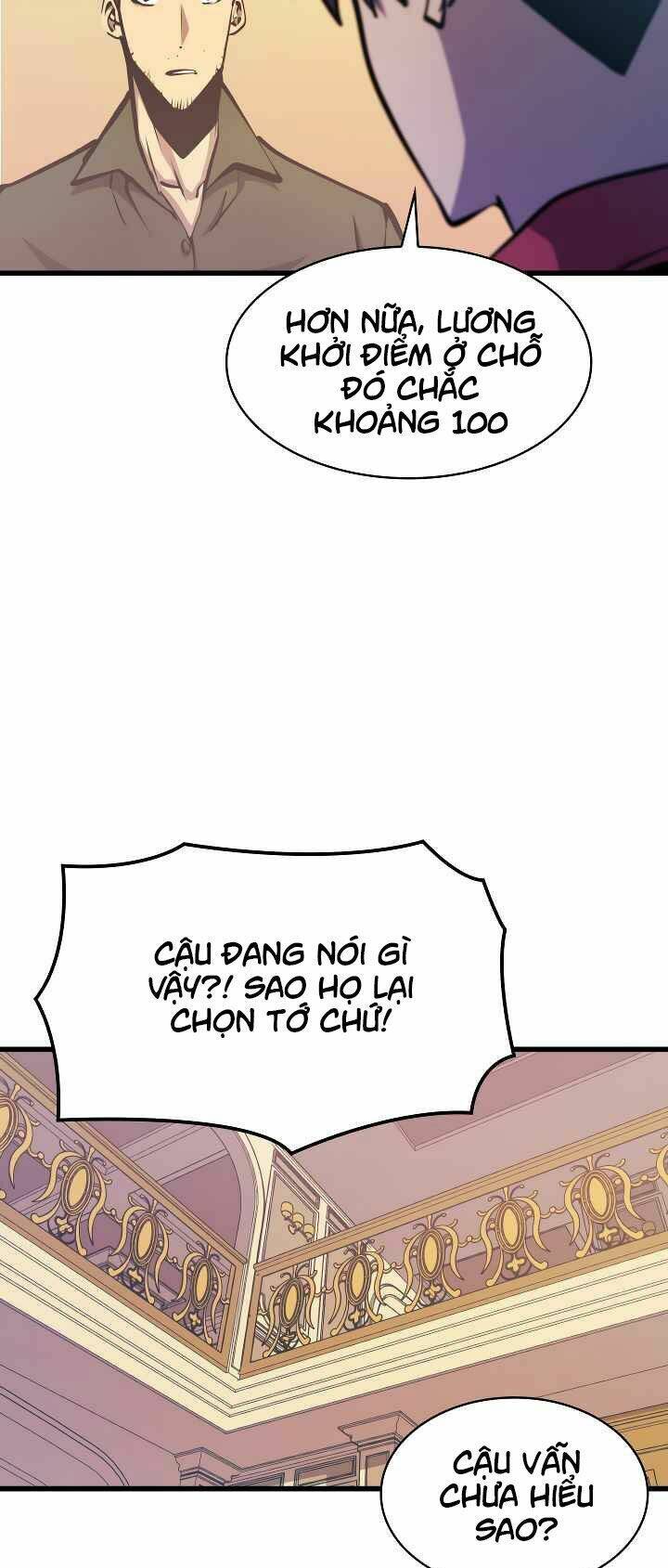 Tôi Trở Lại Thăng Cấp Một Mình - Chương 61 - Trang 44