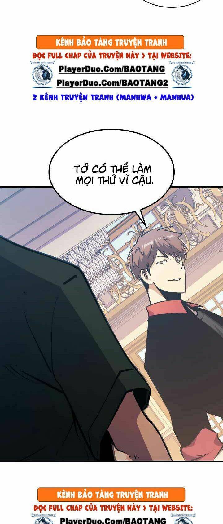 Tôi Trở Lại Thăng Cấp Một Mình - Chương 61 - Trang 45