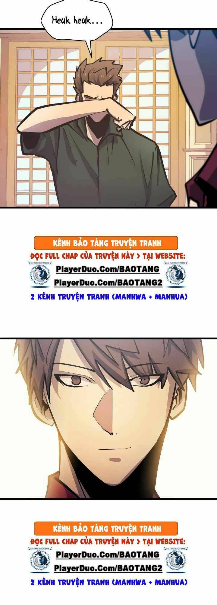 Tôi Trở Lại Thăng Cấp Một Mình - Chương 61 - Trang 50