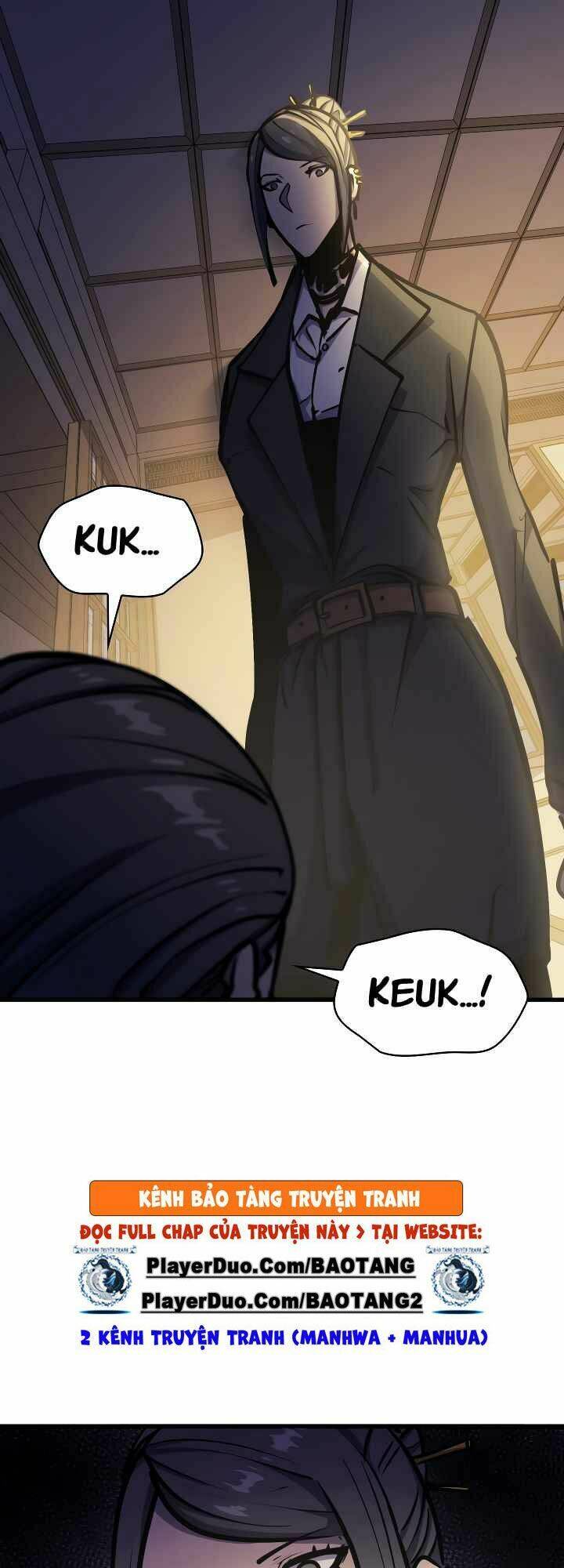 Tôi Trở Lại Thăng Cấp Một Mình - Chương 61 - Trang 57