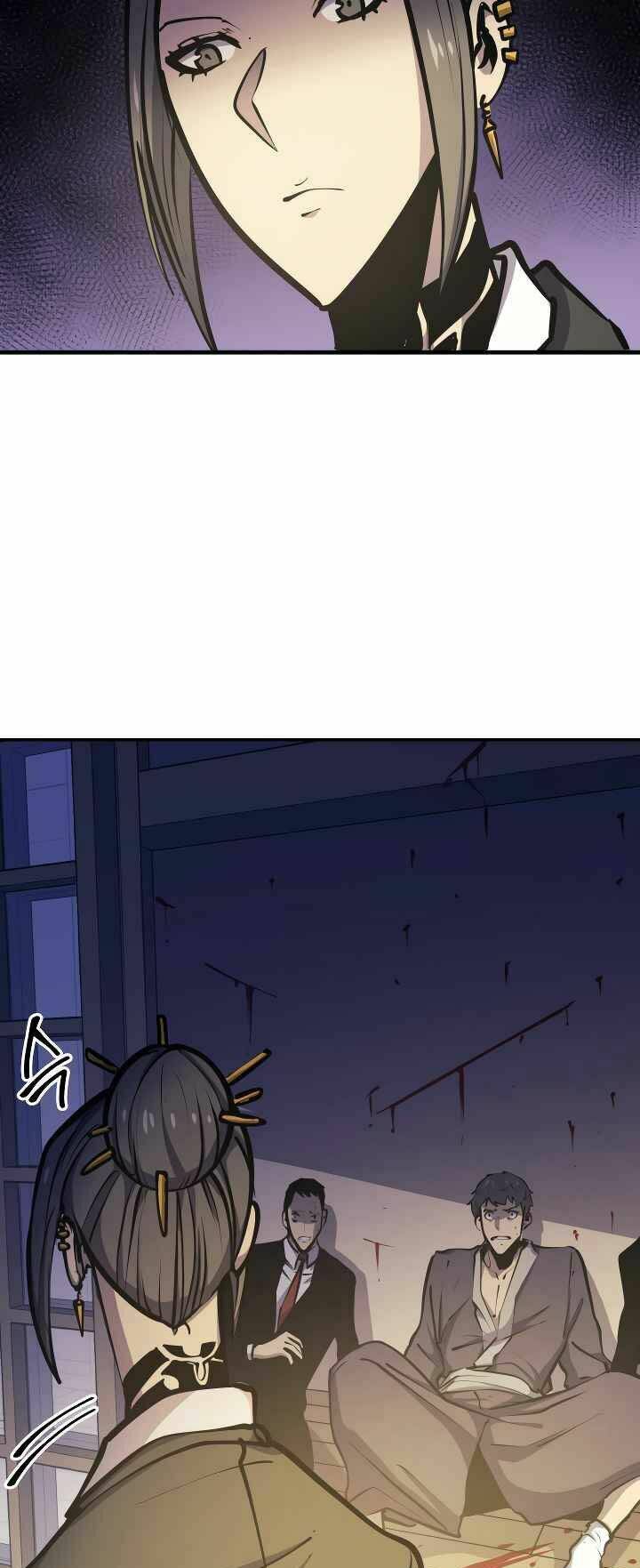 Tôi Trở Lại Thăng Cấp Một Mình - Chương 61 - Trang 58