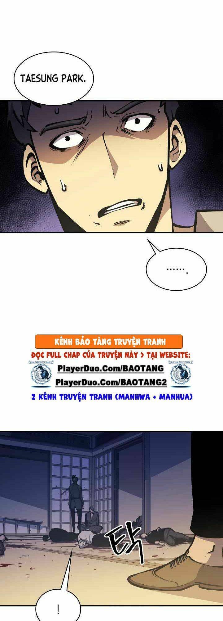 Tôi Trở Lại Thăng Cấp Một Mình - Chương 61 - Trang 60