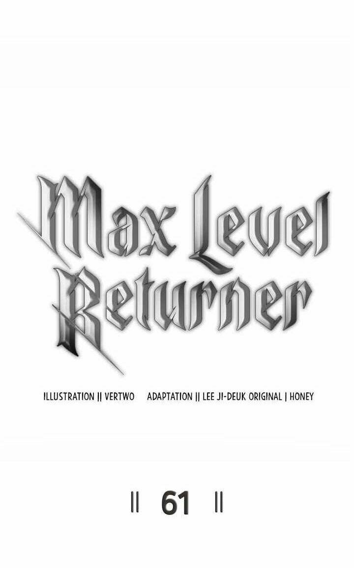 Tôi Trở Lại Thăng Cấp Một Mình - Chương 61 - Trang 7