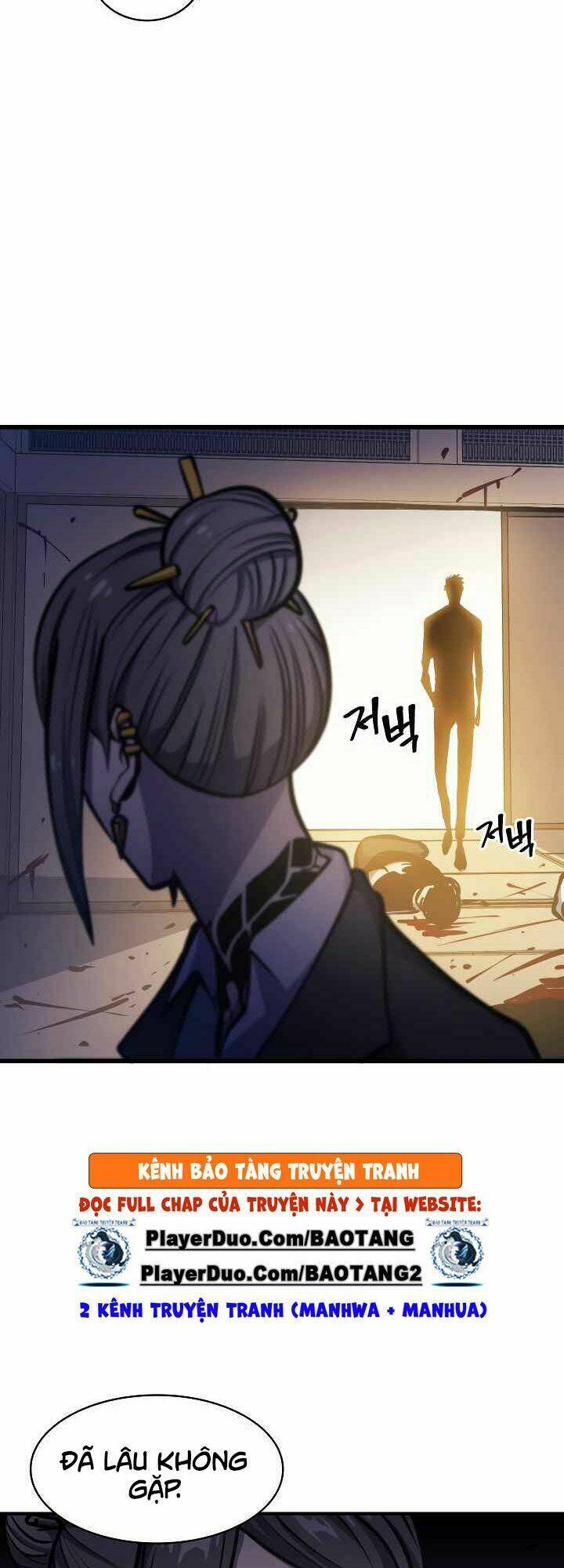 Tôi Trở Lại Thăng Cấp Một Mình - Chương 61 - Trang 61