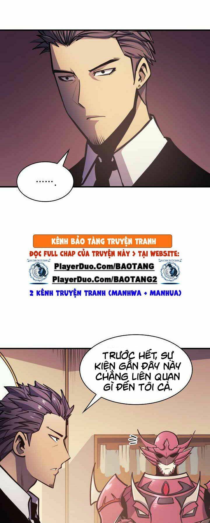 Tôi Trở Lại Thăng Cấp Một Mình - Chương 62 - Trang 14