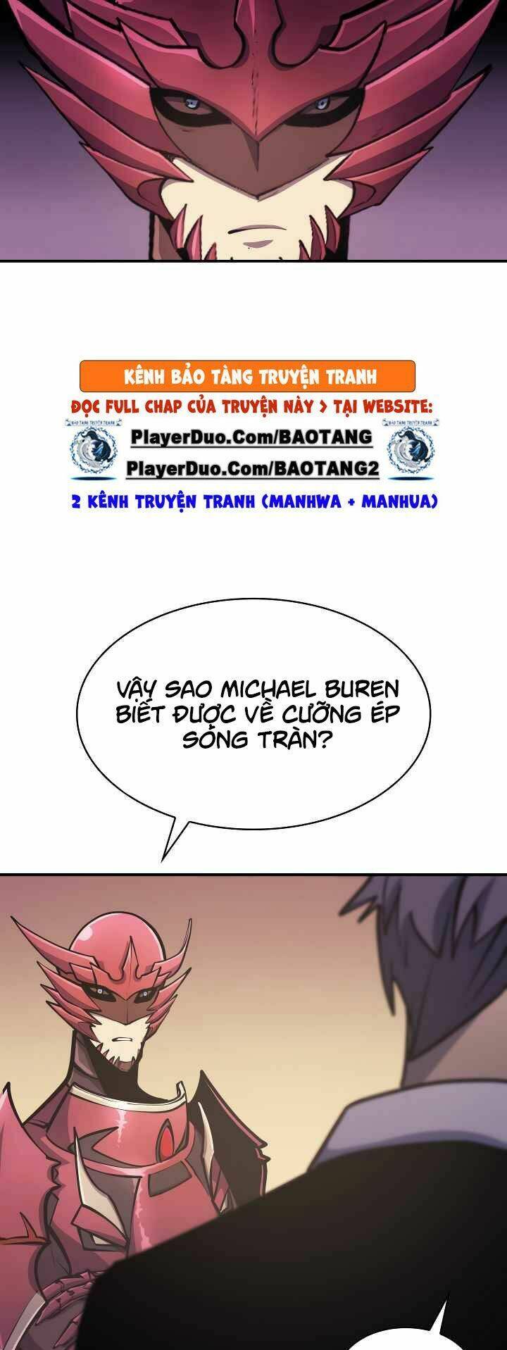 Tôi Trở Lại Thăng Cấp Một Mình - Chương 62 - Trang 18