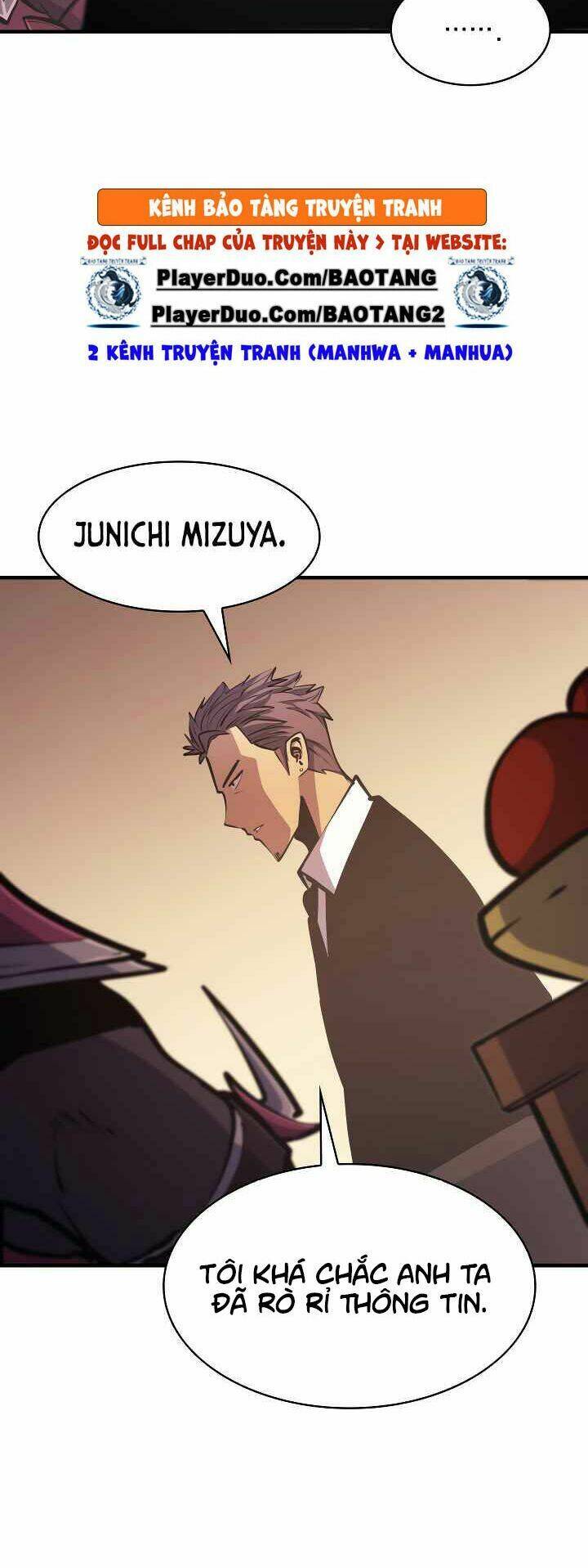 Tôi Trở Lại Thăng Cấp Một Mình - Chương 62 - Trang 19