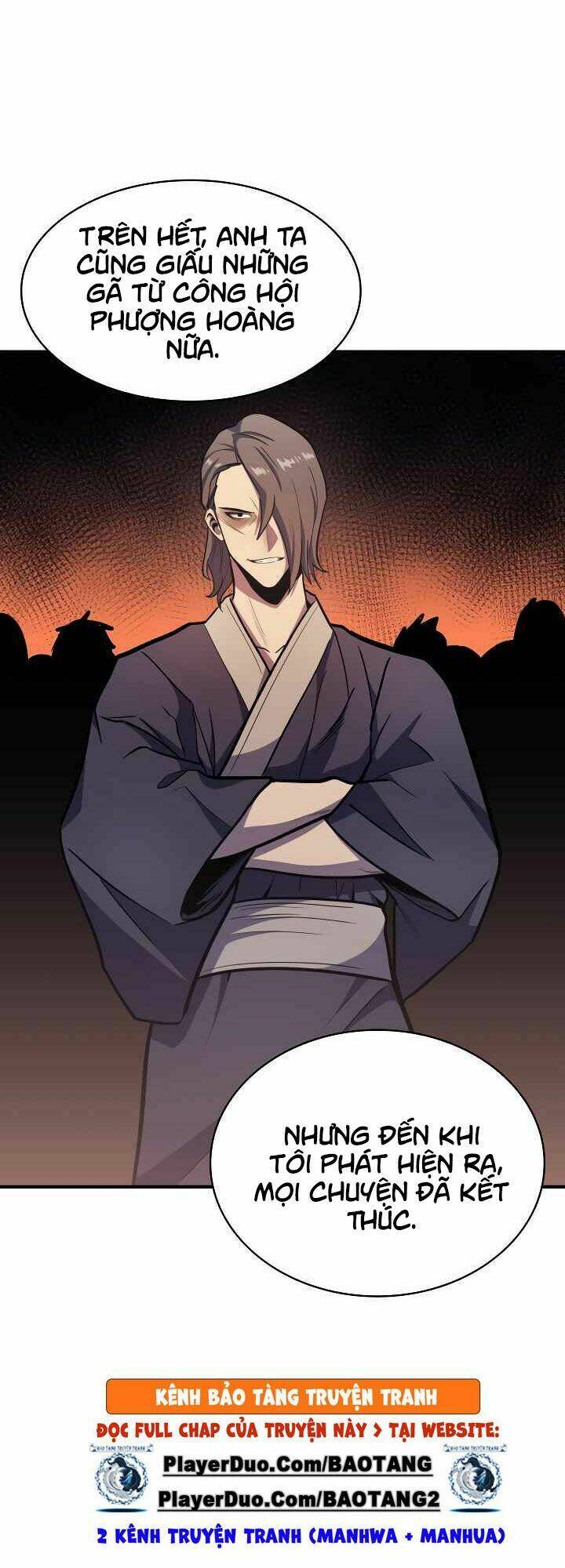 Tôi Trở Lại Thăng Cấp Một Mình - Chương 62 - Trang 20