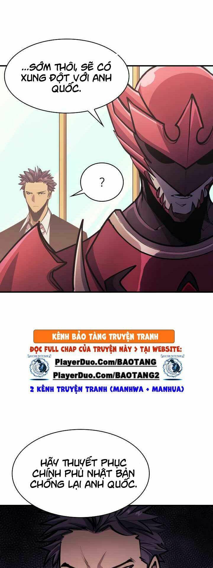 Tôi Trở Lại Thăng Cấp Một Mình - Chương 62 - Trang 26