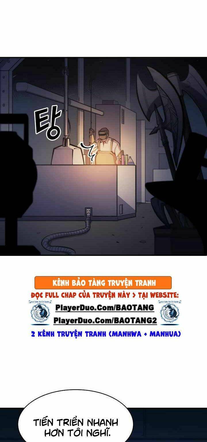 Tôi Trở Lại Thăng Cấp Một Mình - Chương 62 - Trang 32