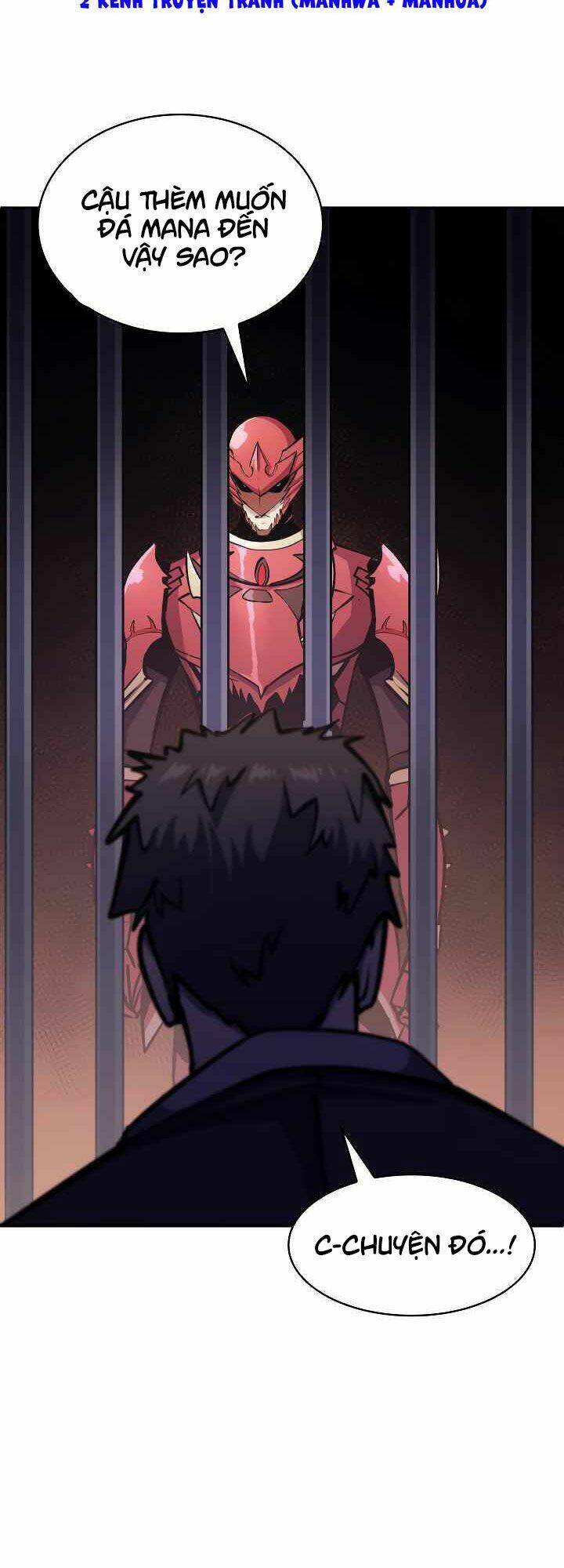 Tôi Trở Lại Thăng Cấp Một Mình - Chương 62 - Trang 5