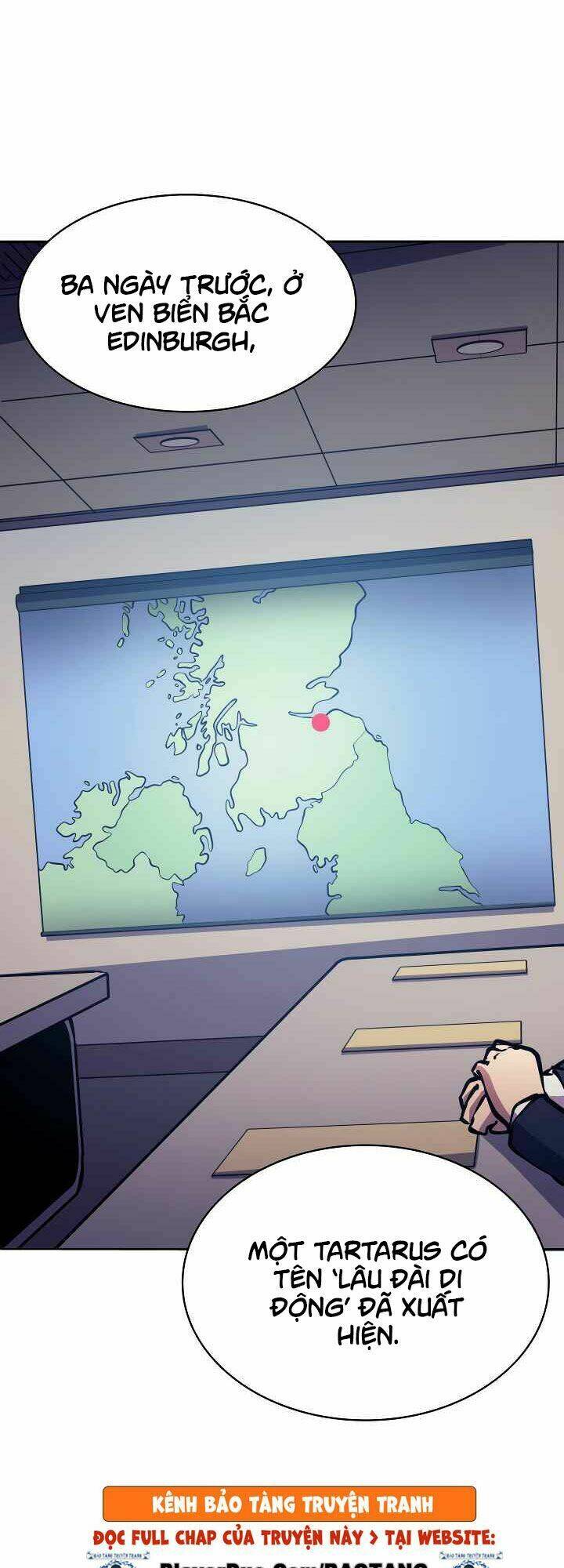 Tôi Trở Lại Thăng Cấp Một Mình - Chương 62 - Trang 43