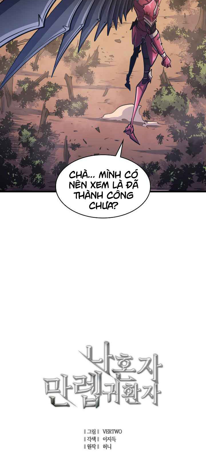 Tôi Trở Lại Thăng Cấp Một Mình - Chương 64 - Trang 103