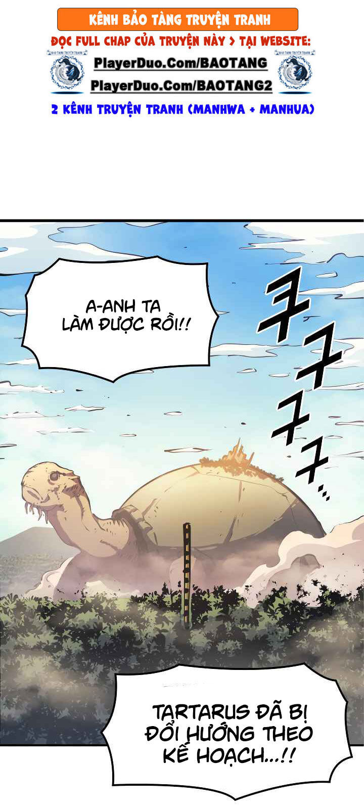 Tôi Trở Lại Thăng Cấp Một Mình - Chương 64 - Trang 72