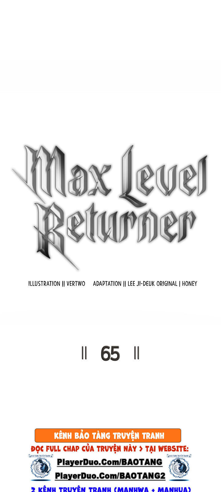Tôi Trở Lại Thăng Cấp Một Mình - Chương 65 - Trang 15