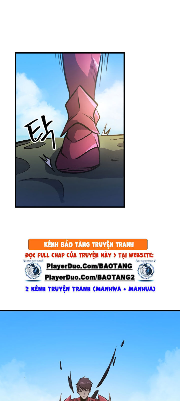 Tôi Trở Lại Thăng Cấp Một Mình - Chương 65 - Trang 17