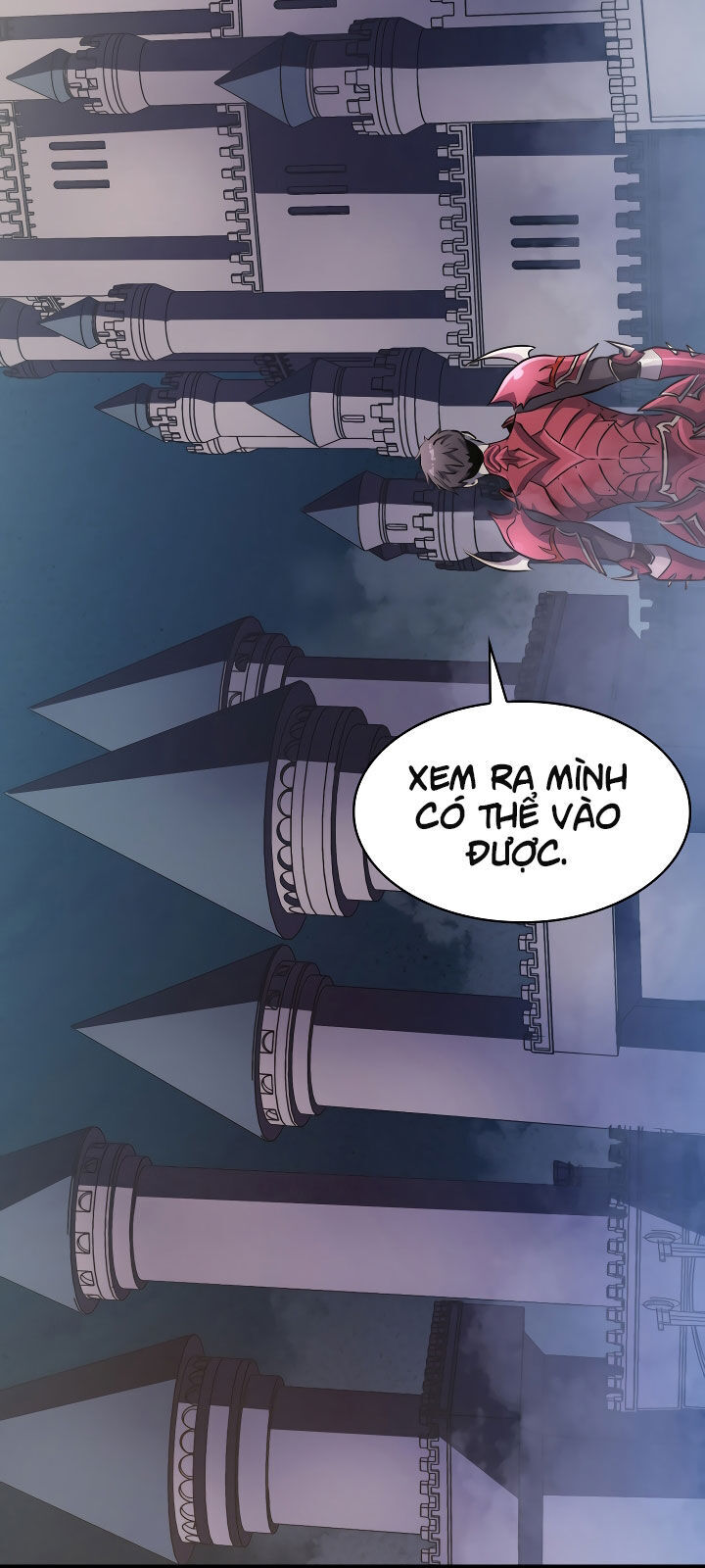 Tôi Trở Lại Thăng Cấp Một Mình - Chương 65 - Trang 20