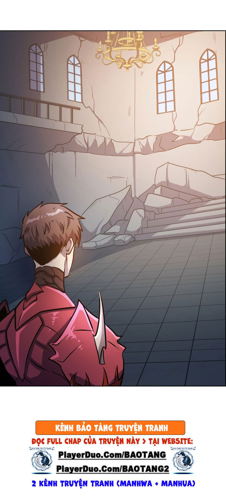 Tôi Trở Lại Thăng Cấp Một Mình - Chương 65 - Trang 27