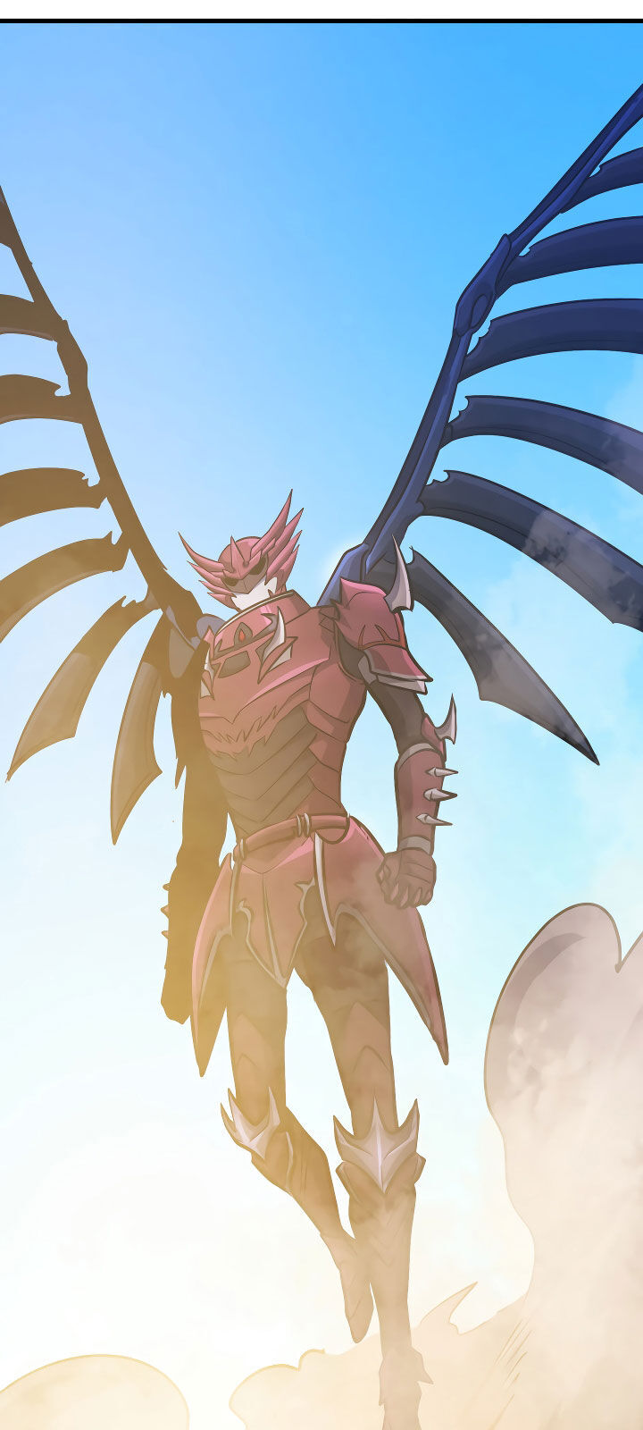 Tôi Trở Lại Thăng Cấp Một Mình - Chương 65 - Trang 6