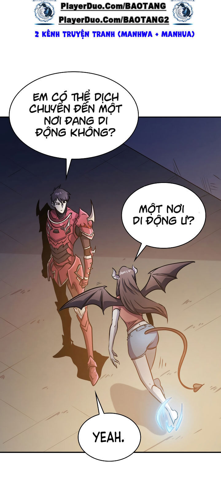 Tôi Trở Lại Thăng Cấp Một Mình - Chương 65 - Trang 52