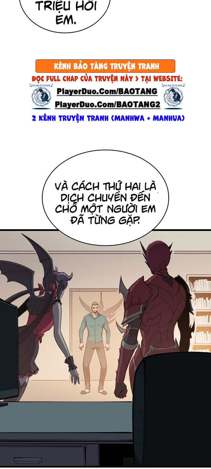 Tôi Trở Lại Thăng Cấp Một Mình - Chương 65 - Trang 56