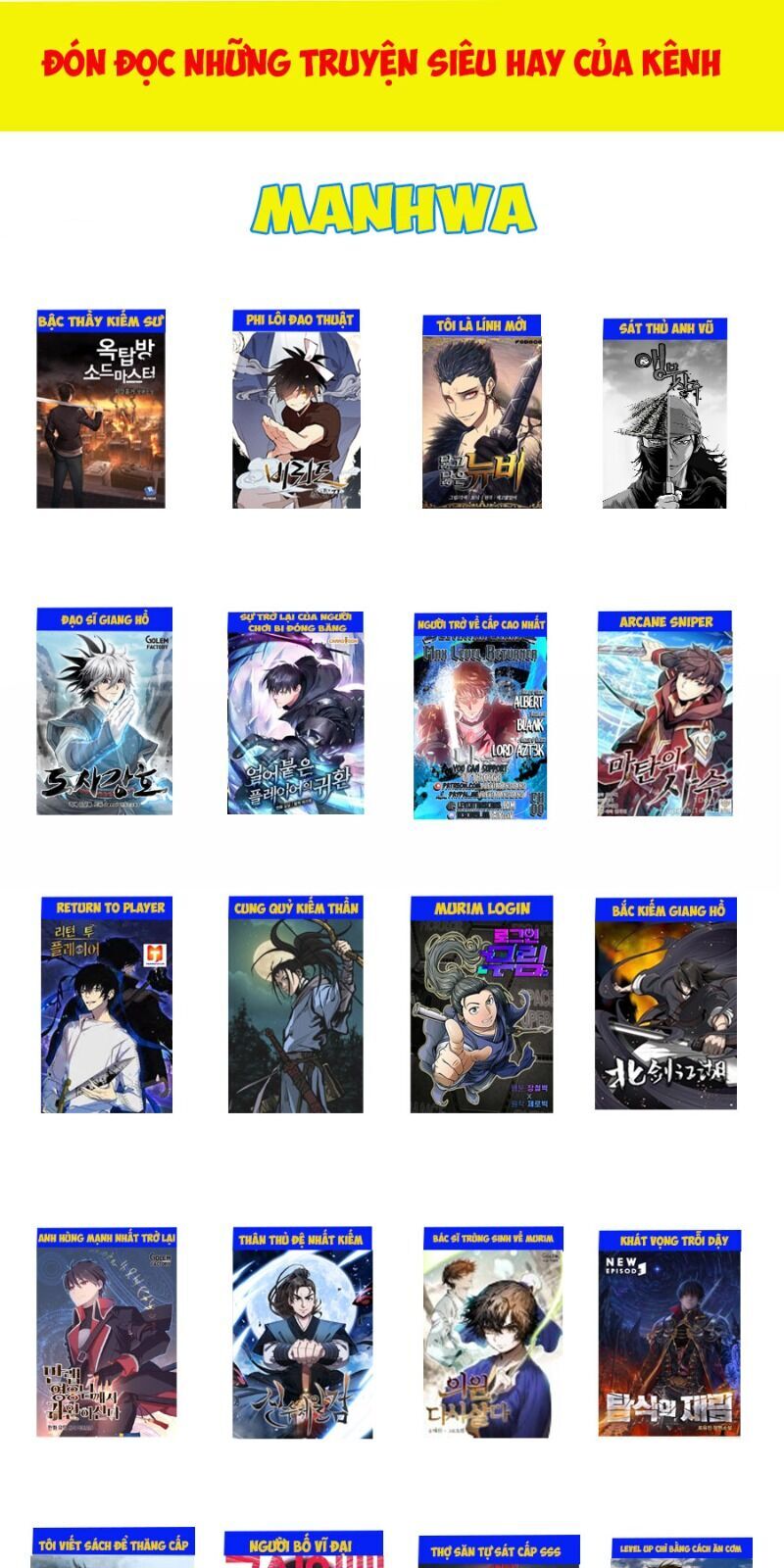 Tôi Trở Lại Thăng Cấp Một Mình - Chương 65 - Trang 89