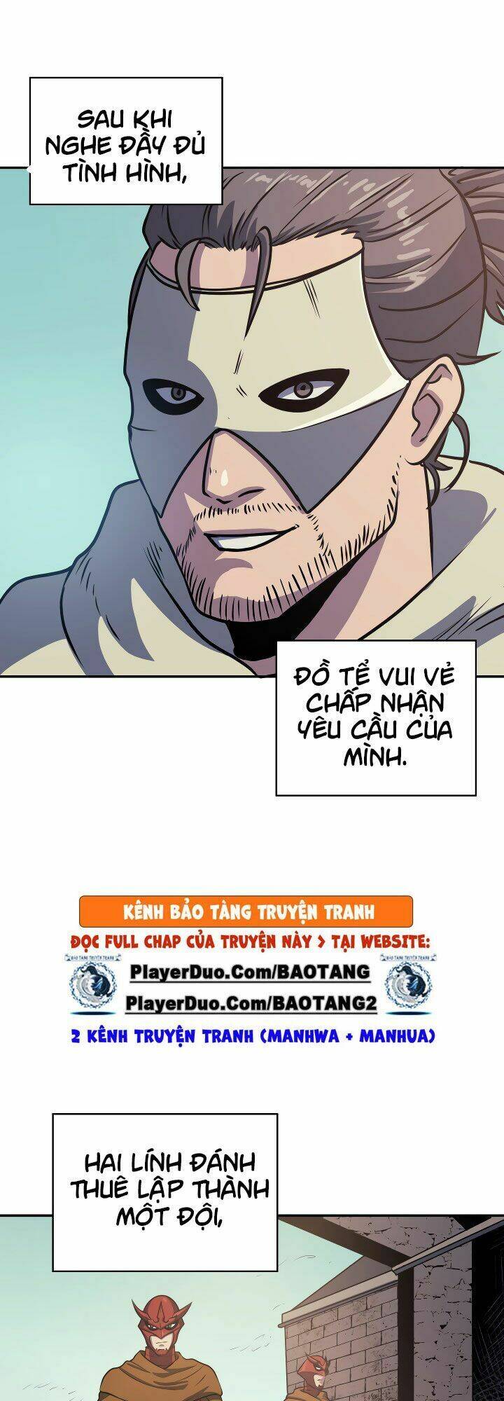 Tôi Trở Lại Thăng Cấp Một Mình - Chương 66 - Trang 33