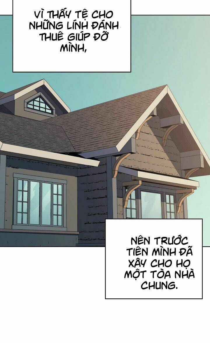 Tôi Trở Lại Thăng Cấp Một Mình - Chương 66 - Trang 35